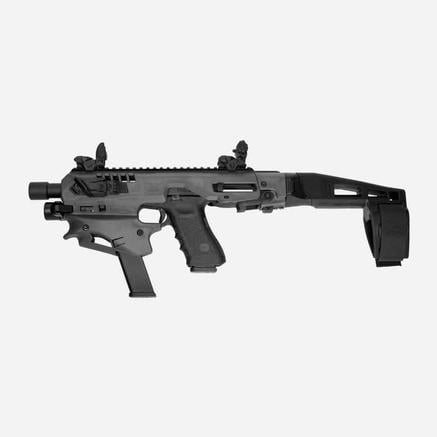 CAA MICRO CONVERSION KIT SIG SAUER 320 TUNGSTEN GRAY LONG STABILIZER