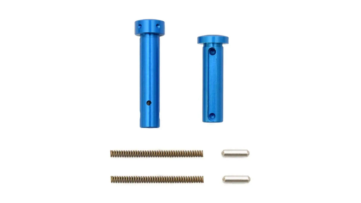 ARMASPEC SUPERLIGHT TAKEDOWN/PIVOT PINS PACKAGE BLUE