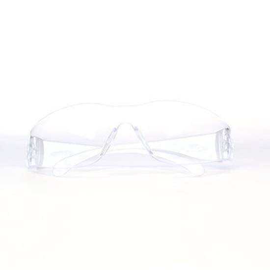 PELTOR VIRTUAL PROTECTIVE EYEWEAR CLEAR UNCOATED 100/PK