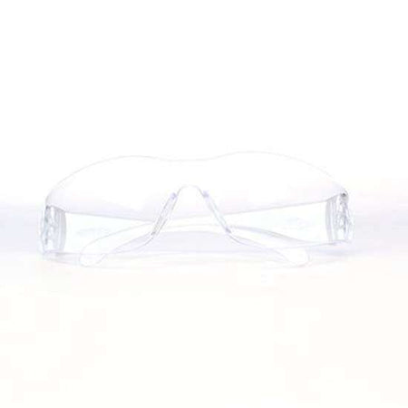 PELTOR VIRTUAL PROTECTIVE EYEWEAR CLEAR UNCOATED 100/PK