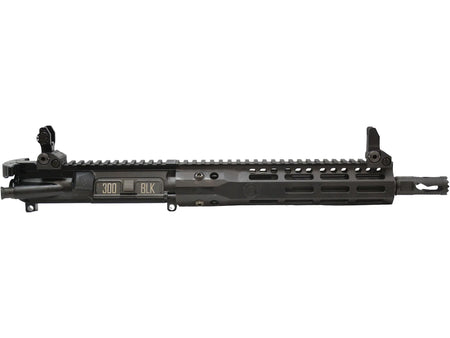 TROY AR-15 3AC UPPER RECEIVER ASSEMBLY 300BLK 10.5IN BBL 9.25IN GEN2 SOCC HANDGUARD W/SIGHTS