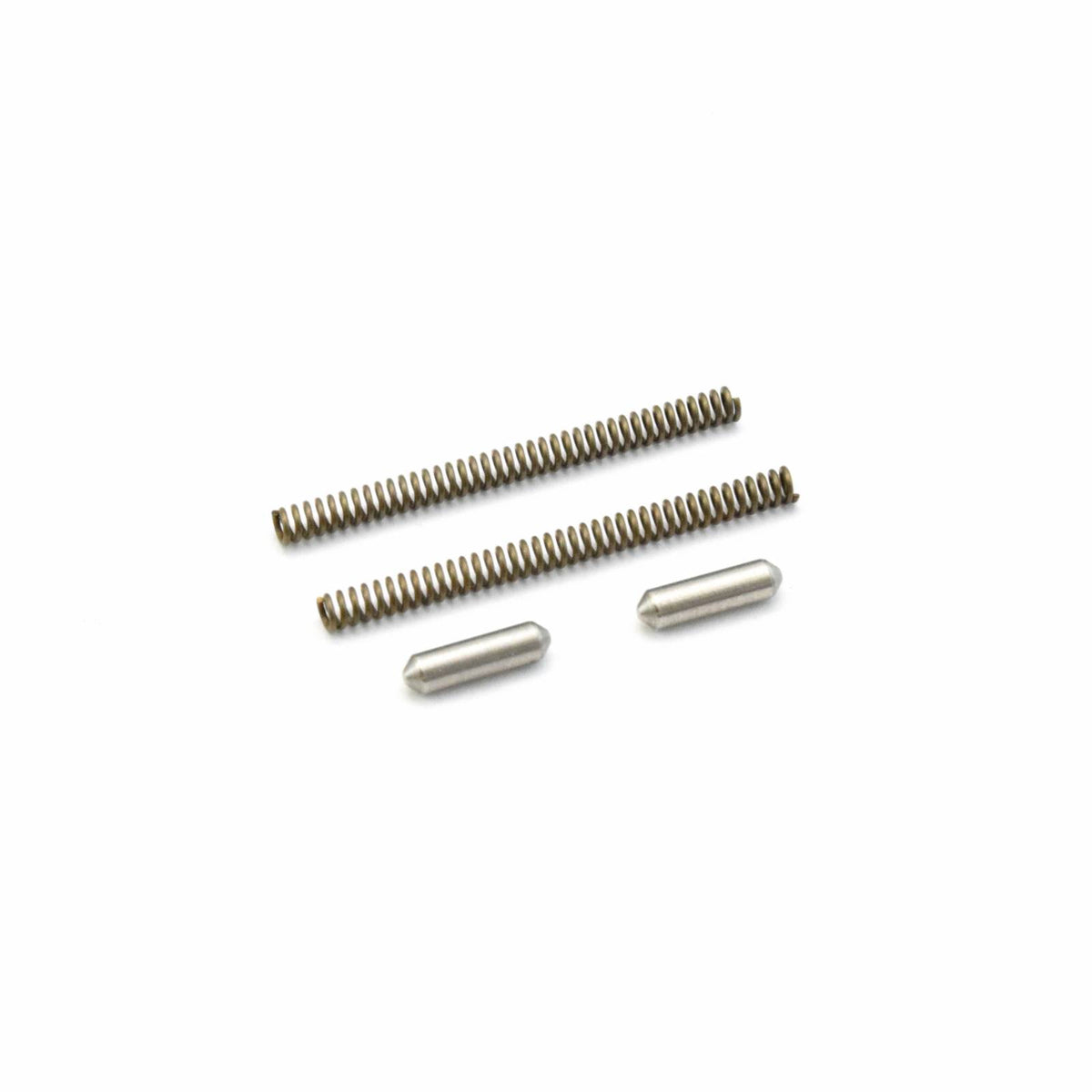 ARMASPEC AR PARTS TAKEDOWN DETENT SET SS W SPRINGS