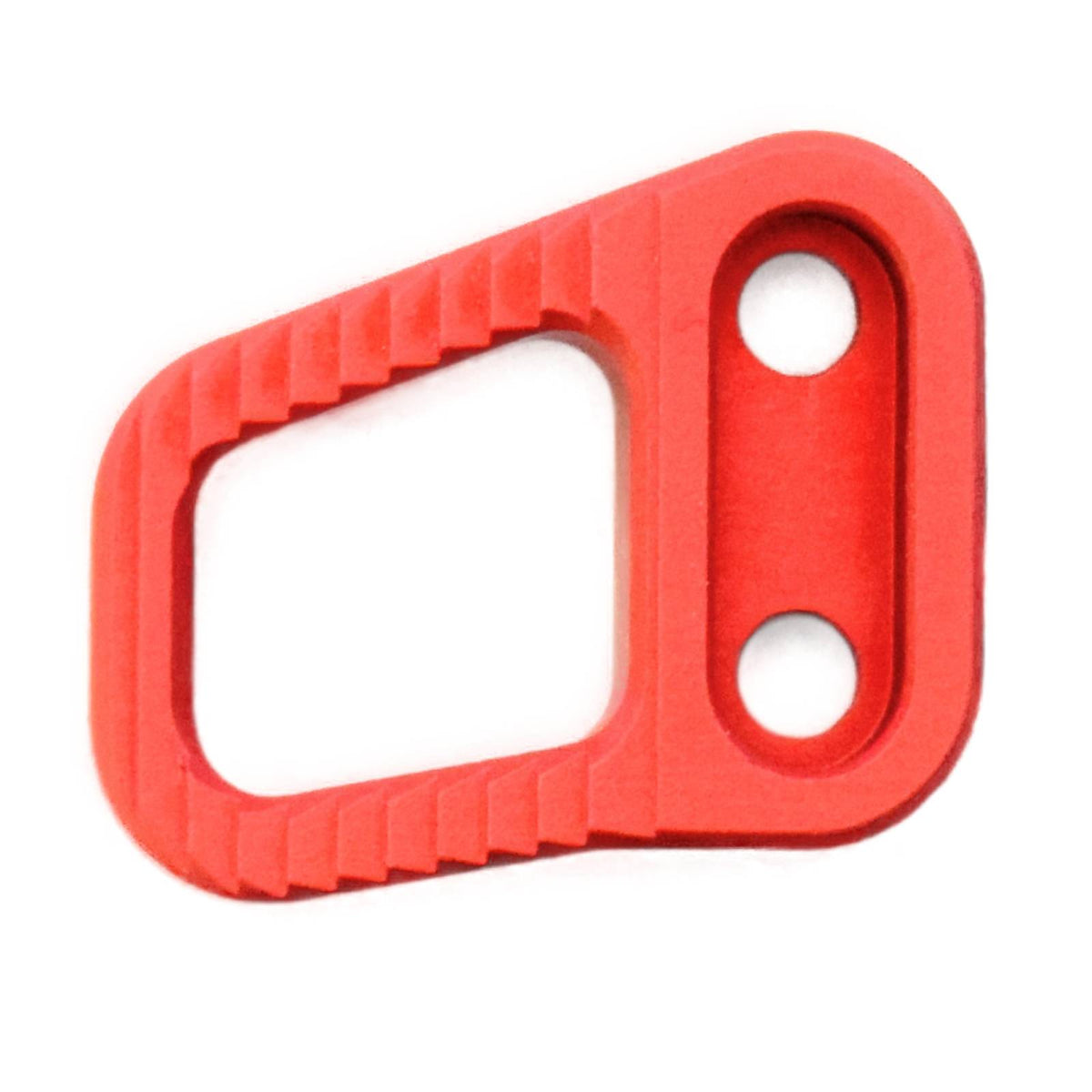 ARMASPEC B2 EXTENDED MAG RELEASE RED