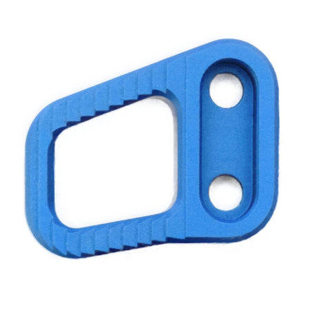 ARMASPEC B2 EXTENDED MAG RELEASE BLUE