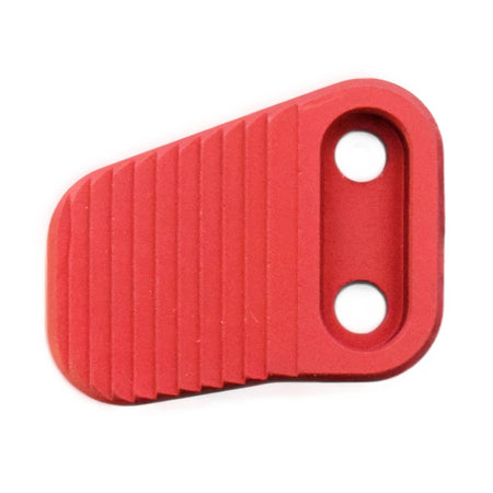 ARMASPEC B1 EXTENDED MAG RELEASE RED