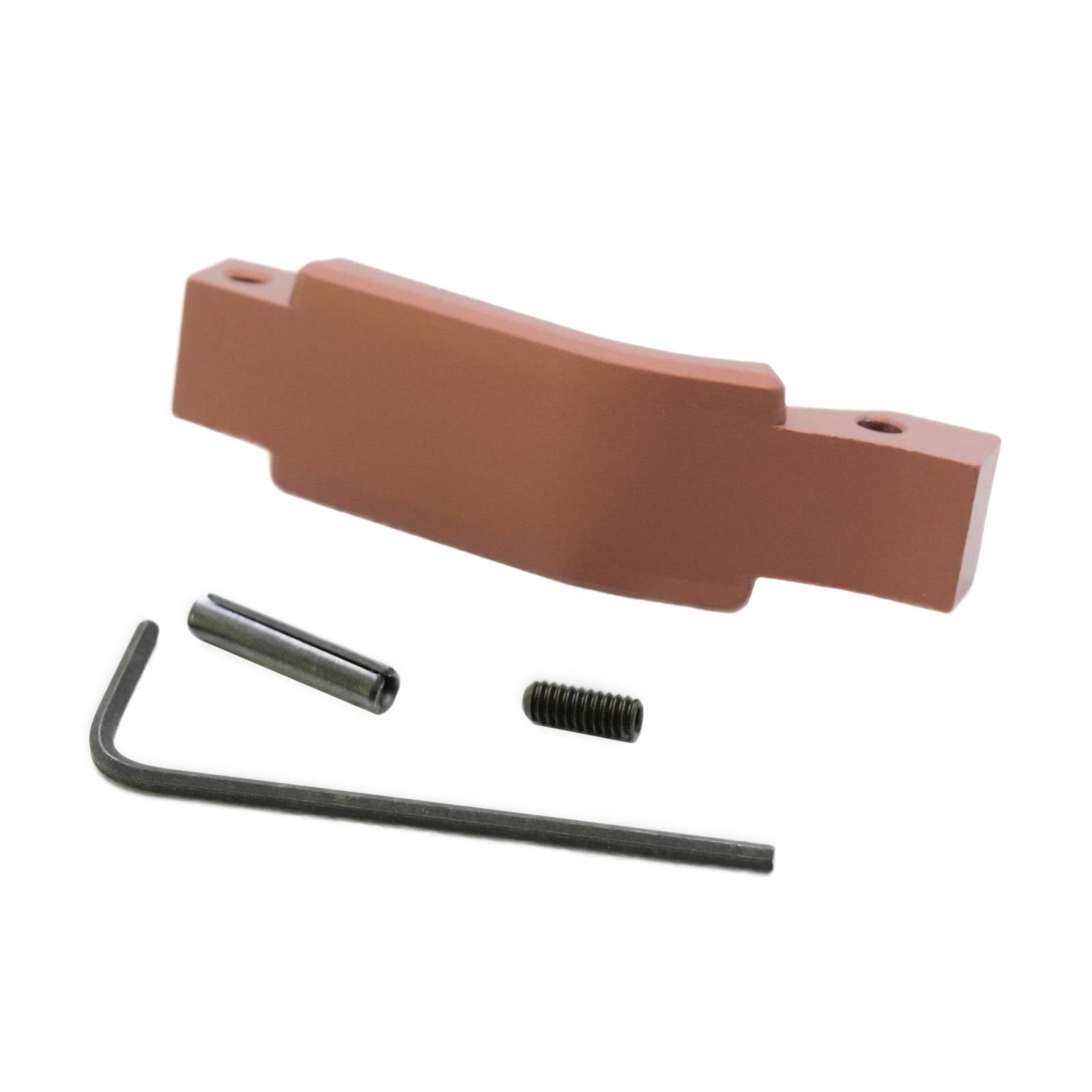 ARMASPEC S3 ENHANCED TRIGGER GUARD RED