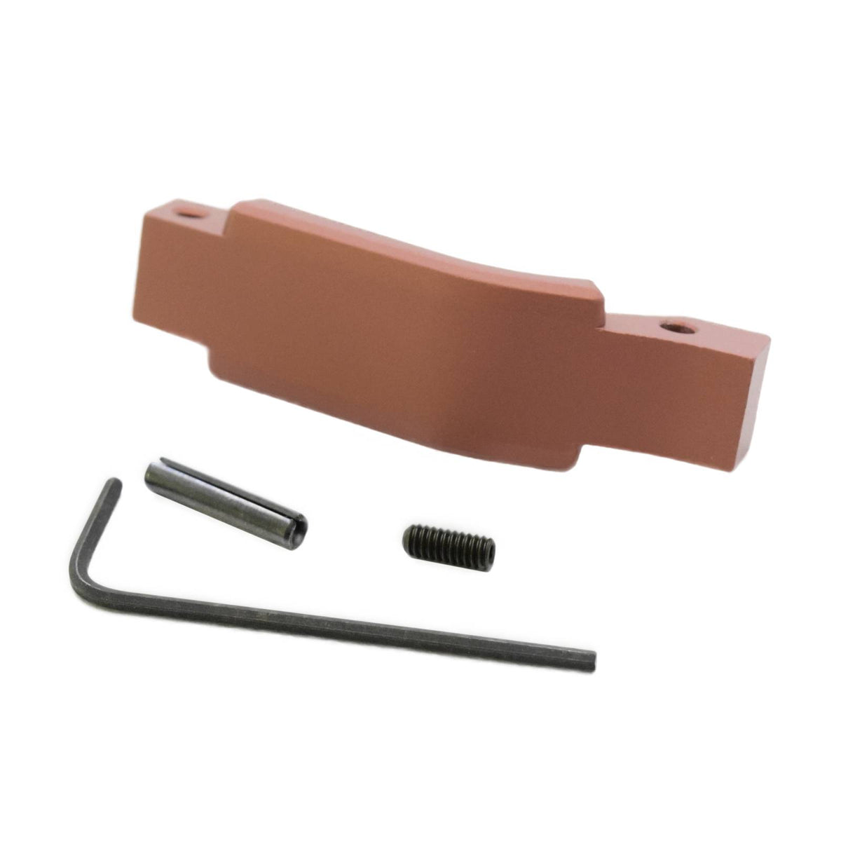 ARMASPEC S3 ENHANCED TRIGGER GUARD BLACK