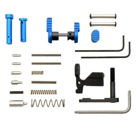 ARMASPEC SUPERLIGHT GUN BUILDERS KIT 223/556 SS/BLUE