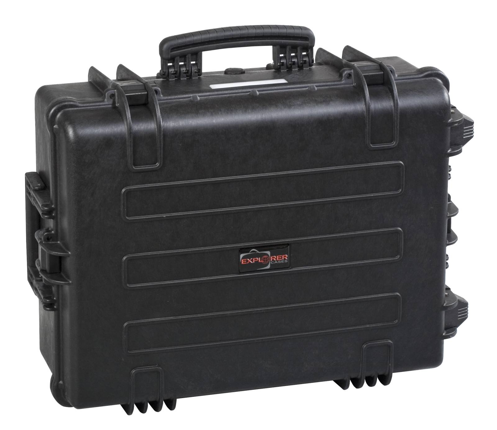 EXPLORER BLACK TROLLEY CASE 12 PISTOLS 24 MAGS