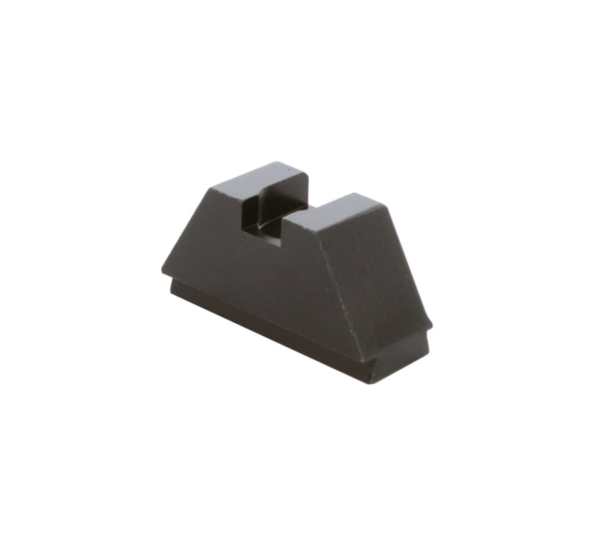 AMERIGLO GLOCK SIGHT FITS ALL GLOCKS OPTICS-COMPATIBLE 2X TALL BLACK REAR SIGHT
