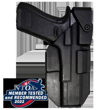 COMP-TAC CT3 LEVEL III HOLSTER GLOCK 19 GEN 5  LH BLACK