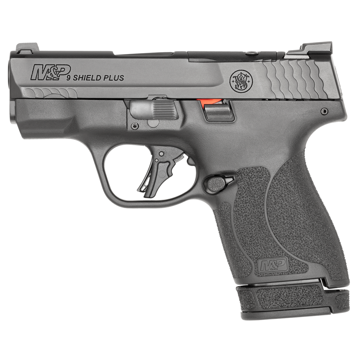 Smith & Wesson M&P 9 Shield Plus 9mm Luger Pistol