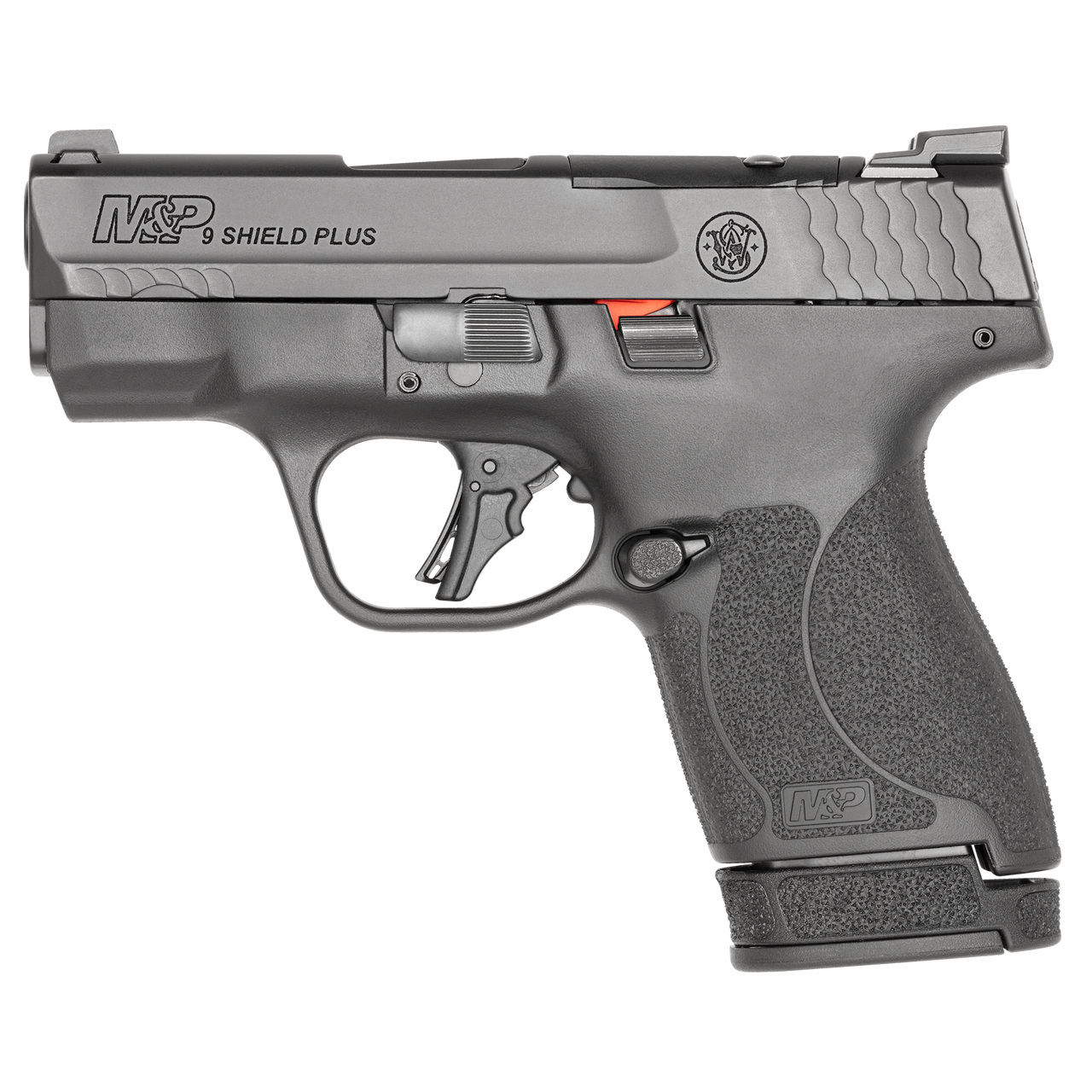 Smith & Wesson M&P 9 Shield Plus 9mm Luger Pistol