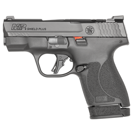 Smith & Wesson M&P 9 Shield Plus 9mm Luger Pistol