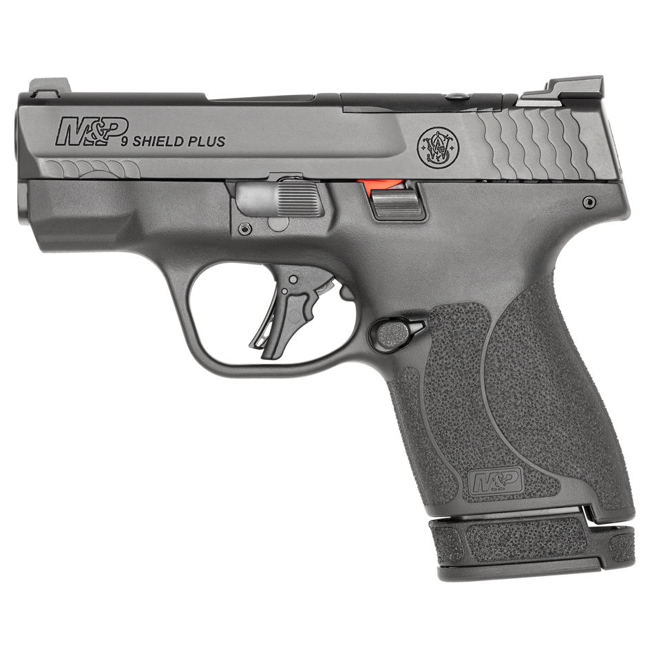 Smith & Wesson M&P 9 Shield Plus 9mm Luger Pistol