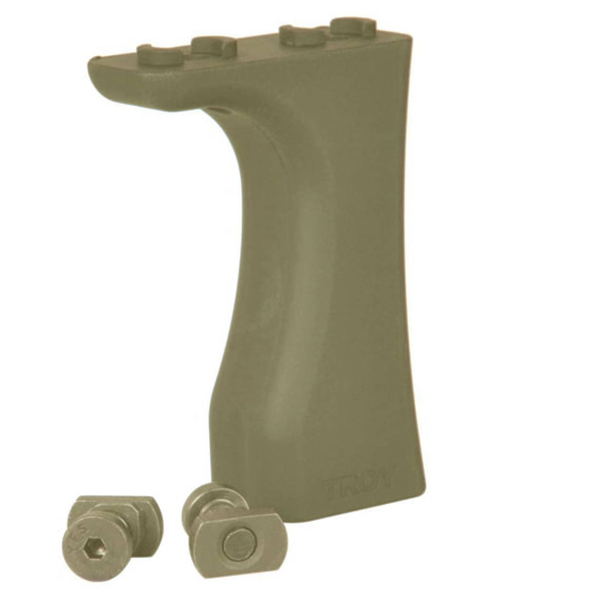 TROY 2.2" HAND STOP ASSEMBLY FDE