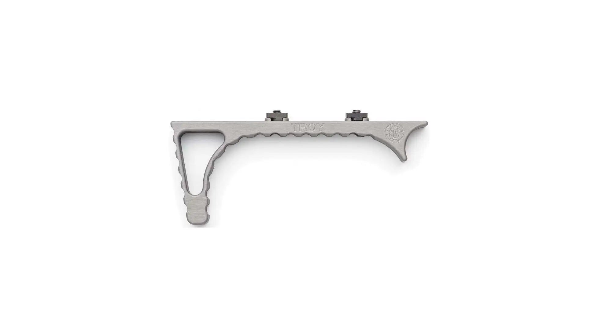 TROY ANGLED FOREGRIP GREY