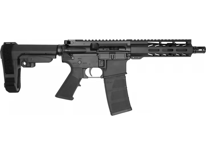 ACI-15 7.5' CQB PSTL CAL 5.56MM