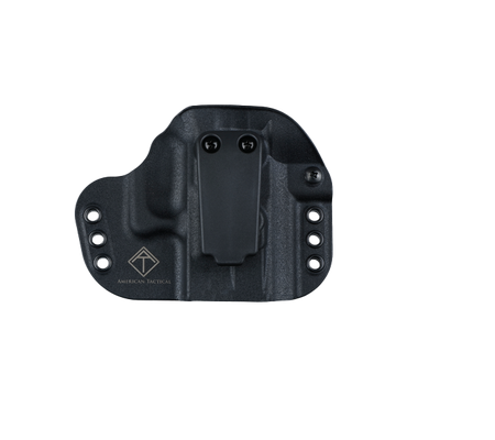 ATI UNIVERSAL HOLSTER FXH SERIES ADJUSTABLE TENSION PADDLE IWB MED-LRG FRAME BLACK