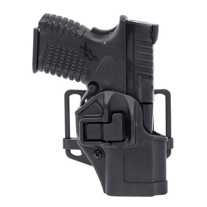 BLACKHAWK HOLSTER SERPA CQC WALTHER P99 LH BLACK