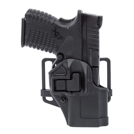BLACKHAWK HOLSTER SERPA CQC WALTHER P99 LH BLACK