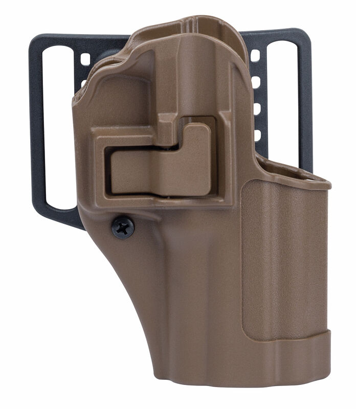 BLACKHAWK HOLSTER SERPA CQC S&W M&P RH COYOTE TAN
