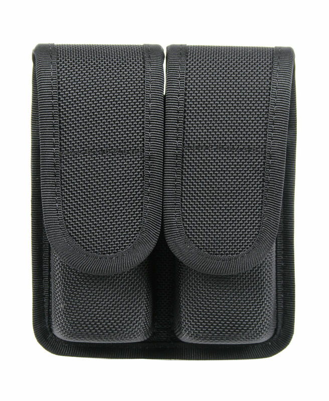 BLACKHAWK DOUBLE MAG POUCH GLOCK 21 BLACK