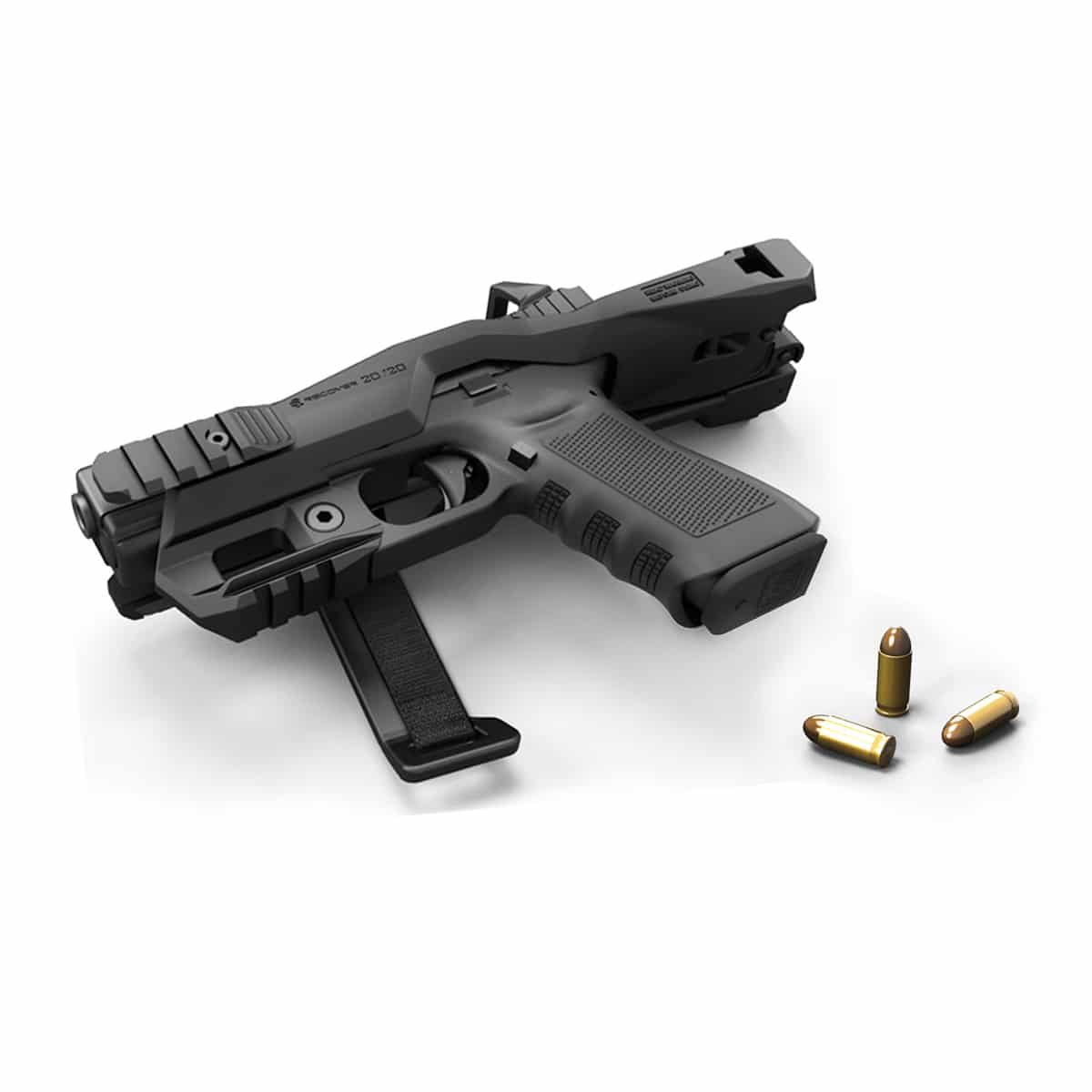RECOVER TAC KIT W/ BRACE & CHARG HA