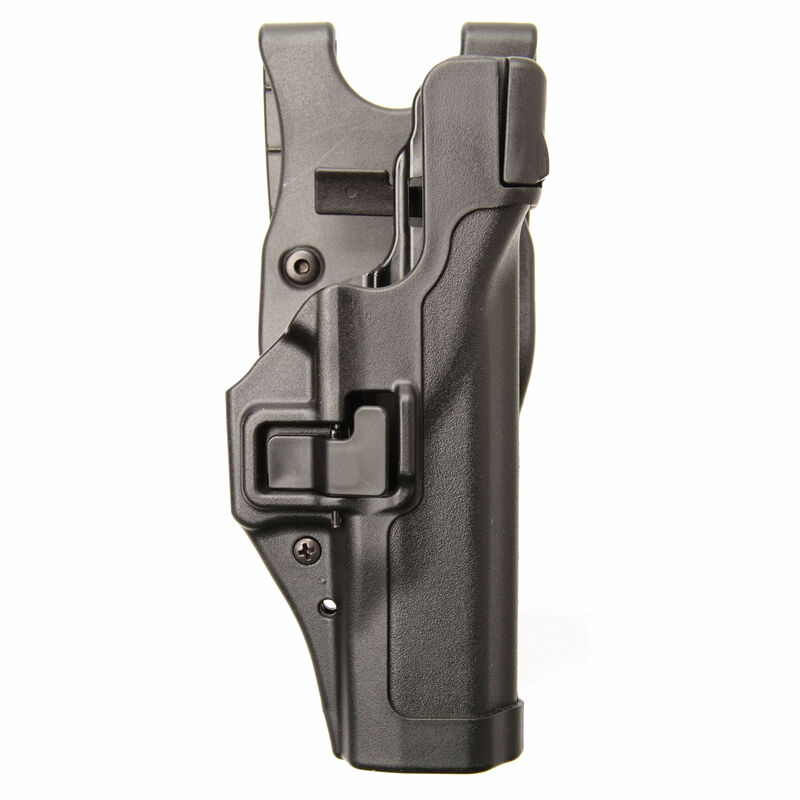 BLACKHAWK HOLSTER SERPA LEVEL 3 GLOCK 17/19/22/23/31/32 RH AUTOLOCK