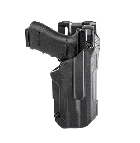 BLACKHAWK HOLSTER L3D T SERIES DUTY GLOCK 2120 (22/23 GEN 5) W/TLR1/2  LEFT HAND