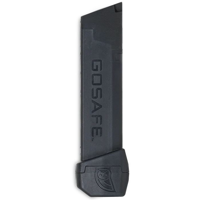 GOSAFE MOBILE SAFE PRO GLOCK 19 LE ONLY w/2 keys