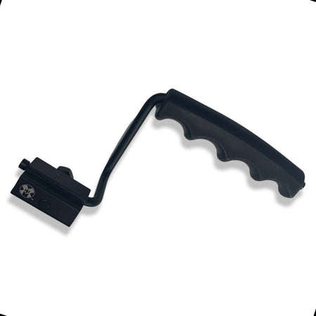 M+M IND LOW PROFILE CARRY HANDLE FOR STANDARD 1913 PICATINNY RAIL