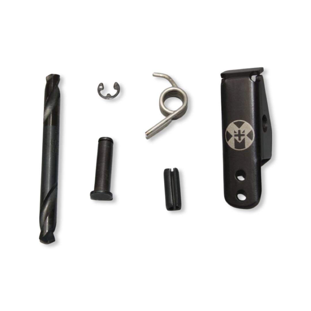 M+M IND MAGAZINE RELEASE LEVER KIT FOR AK RIFLE AND PISTOL