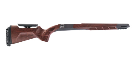 WOOX SUPERLEGGERA PRECISION STOCK - WALNUT - SAVAGE 110 - SA - ADJUSTABLE