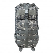 NCSTAR SMALL BACKPACK DIGITAL CAMO NYLON 4 POCKET