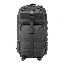 NCSTAR SMALL BACKPACK URBAN GRAY NYLON 4 POCKET