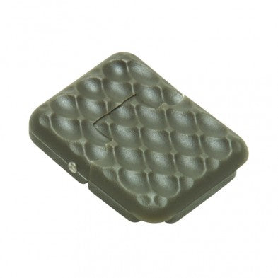 NCSTAR KEYMOD 1 SLOT COVER OD GREEN 18PK