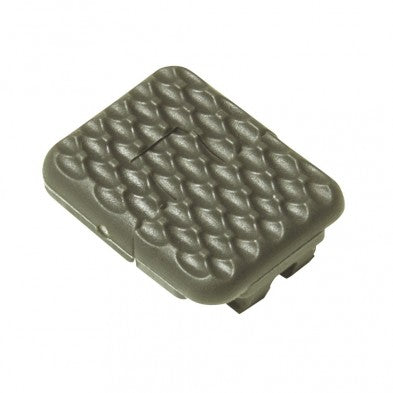 NCSTAR MLOK 1 SLOT COVER OD GREEN 18PK