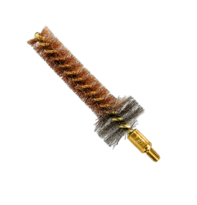 OTIS 7.62/ 308  BRONZE CHAMBER CLEANING BRUSH ( 6 PER CASE )