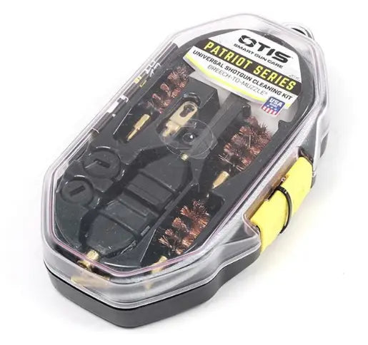 OTIS PATRIOT SERIES UNIVERSAL SHOTGUN CLEANING KIT ( 12 PER CASE )