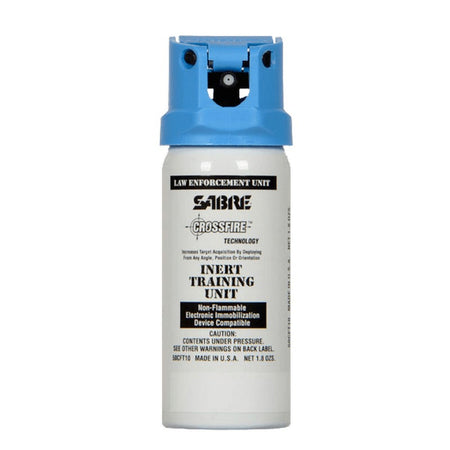 SABRE LAW 1.5 OZ STREAM MK-3 CROSSFIRE INERT TRAINING 25/PK
