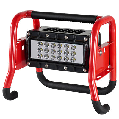 STREAMLIGHT PORTABLE SCENE LIGHT II 120V AC/12V DC RED