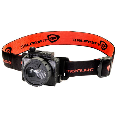 STREAMLIGHT FLASHLIGHT DOUBLE CLUTCH USB BLACK