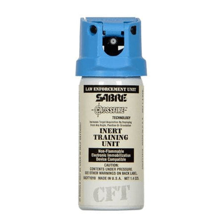 SABRE LAW INERT TRAINING UNIT 1.4 OZ STREAM MK-2 CROSSFIRE 25PK