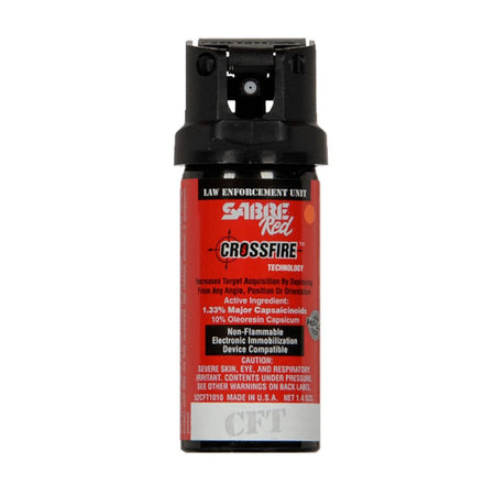 SABRE LAW  RED CROSSFIRE 1.4 OZ STREAM MK-2W  25PK