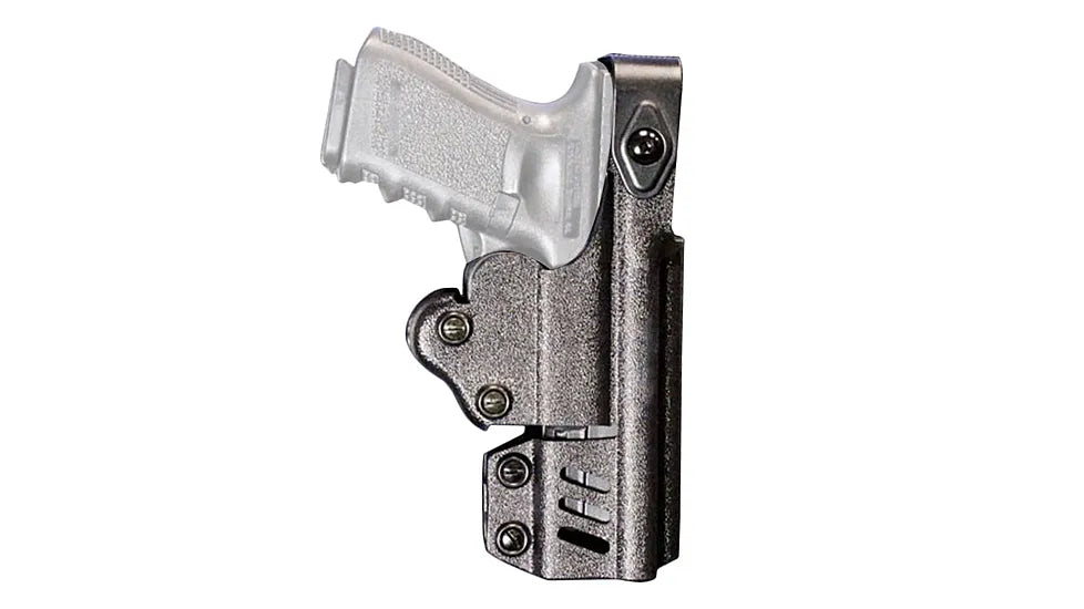 DESANTIS  JUST CAUSE HOLSTER BLACK KYDEX GLOCK 17/19/22/23/31/32