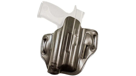 DESANTIS SPEED LITE HOLSTER BLACK LEATHER RH GLOCK 172231 W/ TLR-1 OR X300