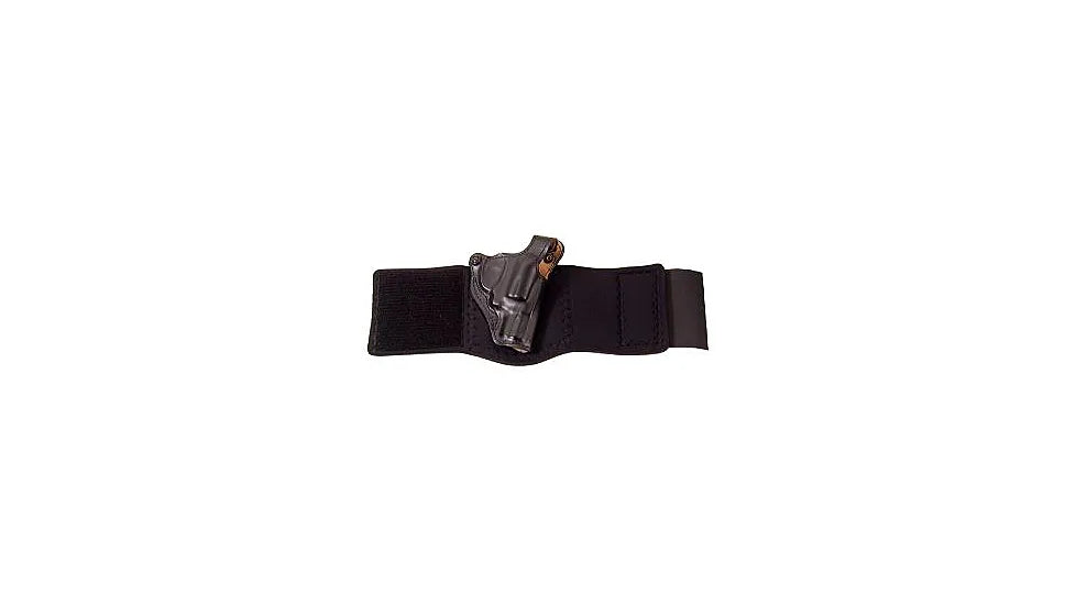 DESANTIS HOLSTER DIE HARD ANKLE BLACK RH SIG P238