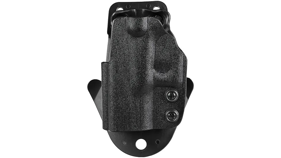 DESANTIS PEGASUS DS PADDLE HOLSTER BLACK KYDEX OWB LH GLOCK 43 G43 W/ BELT LOOP/PADDLE