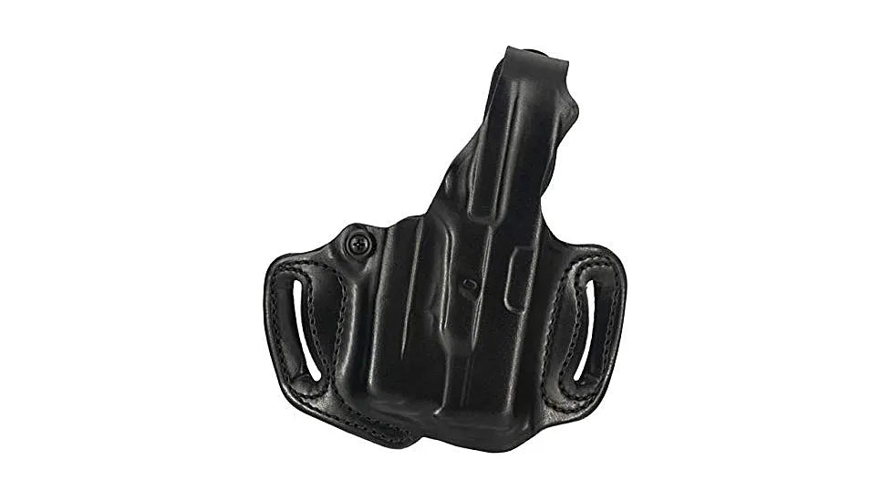 DESANTIS HOLSTER MINI SLIDE THUMB BREAK RH BLACK GLOCK 17 19 22 23 26 27 31 32 33 36